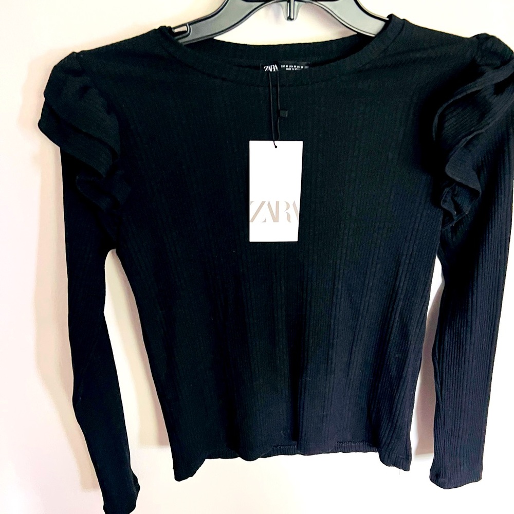 Brand new zara top